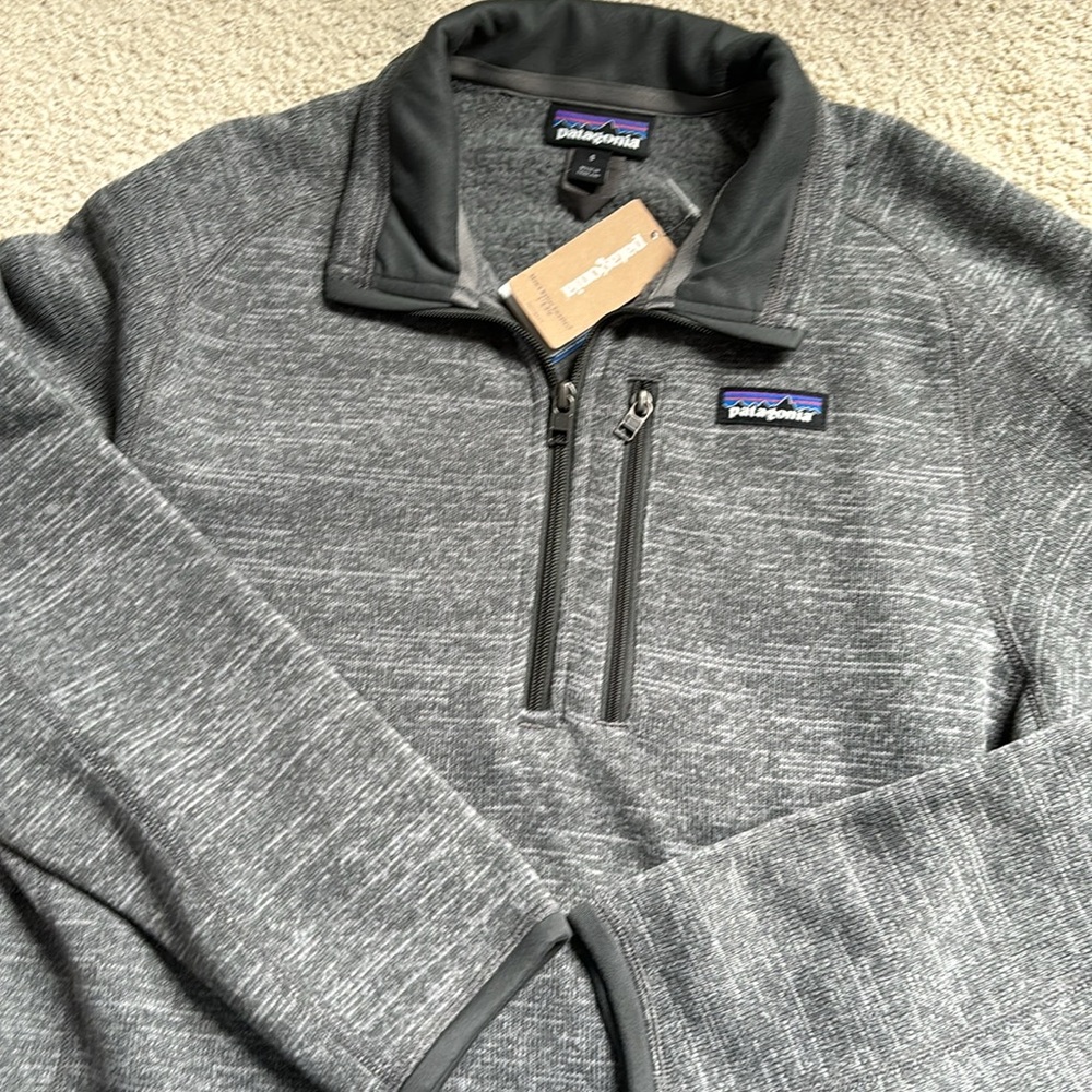 NWT Patagonia Men’s Better Sweater